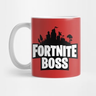FORTNITE BOSS Mug